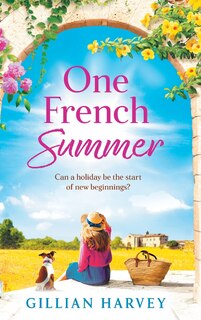 Front cover_One French Summer