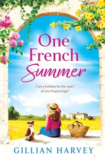 Couverture_One French Summer
