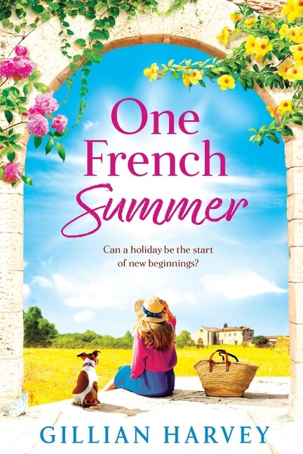 Couverture_One French Summer