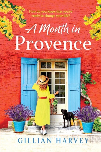 Front cover_A Month in Provence