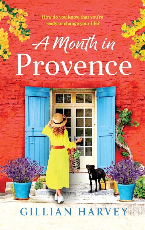 Front cover_A Month in Provence
