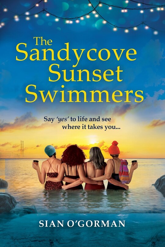 Couverture_The Sandycove Sunset Swimmers