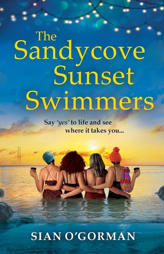 Couverture_The Sandycove Sunset Swimmers