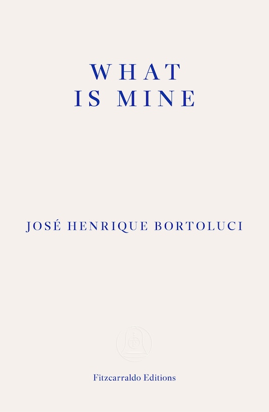 Front cover_What Is Mine
