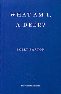 Front cover_What Am I, A Deer?