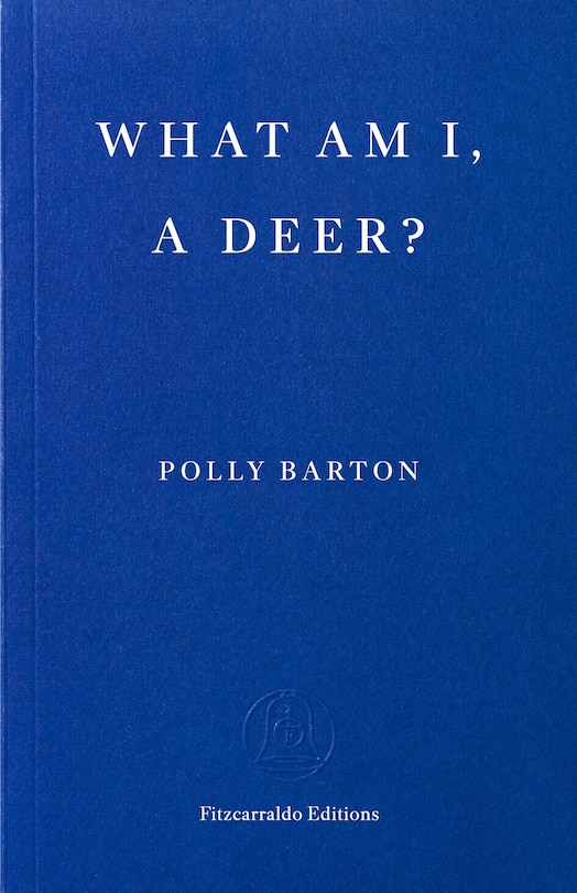 Front cover_What Am I, A Deer?