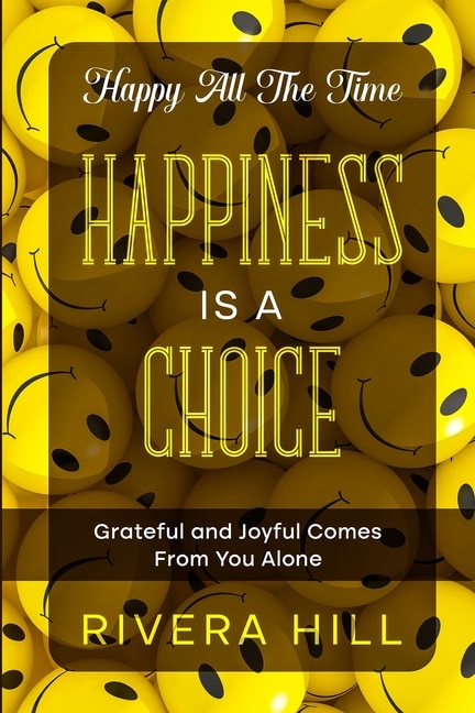 Couverture_Happy All The Time