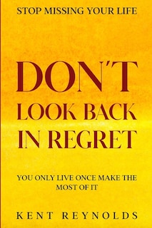 Front cover_Stop Missing Your Life