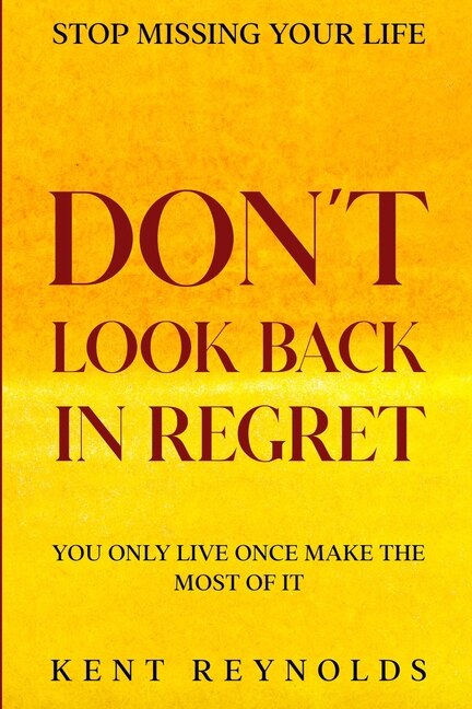 Front cover_Stop Missing Your Life