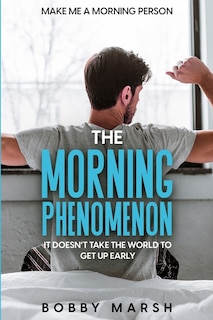 Front cover_Make Me A Morning Person
