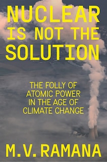 Couverture_Nuclear is Not the Solution