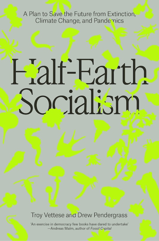 Front cover_Half-Earth Socialism