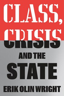 Couverture_Class, Crisis and the State