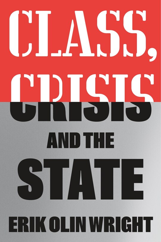Couverture_Class, Crisis and the State