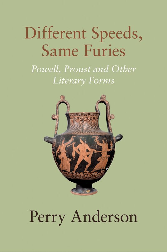 Front cover_Different Speeds, Same Furies