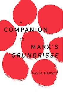 Front cover_A Companion To Marx's Grundrisse