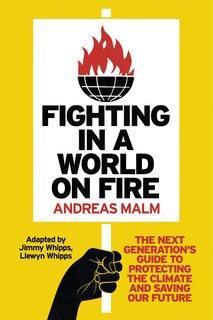 Front cover_Fighting In A World On Fire