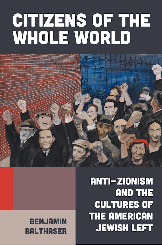 Front cover_Citizens of the Whole World