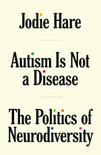 Couverture_Autism is not a Disease