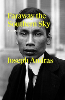 Front cover_Faraway the Southern Sky