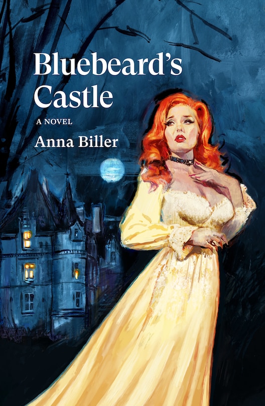 Front cover_Bluebeard's Castle