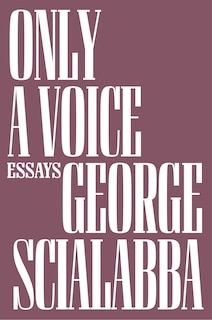 Couverture_Only a Voice