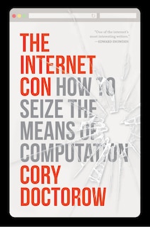 Front cover_The Internet Con