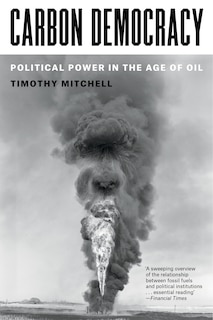 Front cover_Carbon Democracy