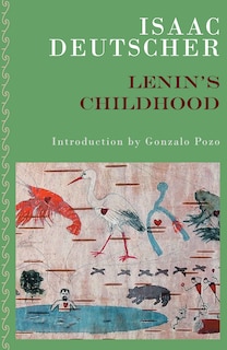 Front cover_Lenin's Childhood