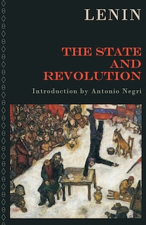Front cover_The State and Revolution
