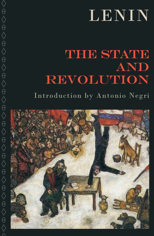 Front cover_The State and Revolution