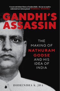 Front cover_Gandhi's Assassin