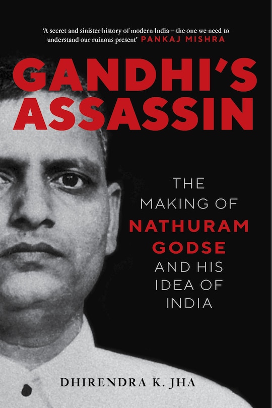 Front cover_Gandhi's Assassin