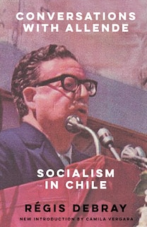 Front cover_Conversations with Allende