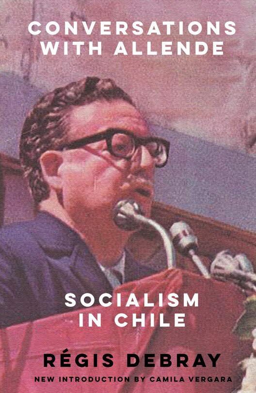 Front cover_Conversations with Allende
