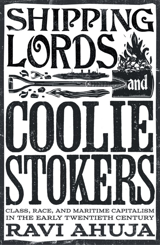 Couverture_Shipping Lords and Coolie Stokers