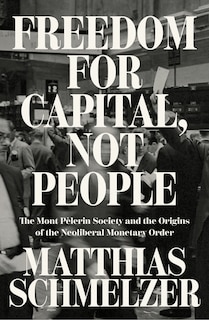 Couverture_Freedom for Capital, Not People
