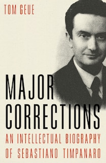 Front cover_Major Corrections