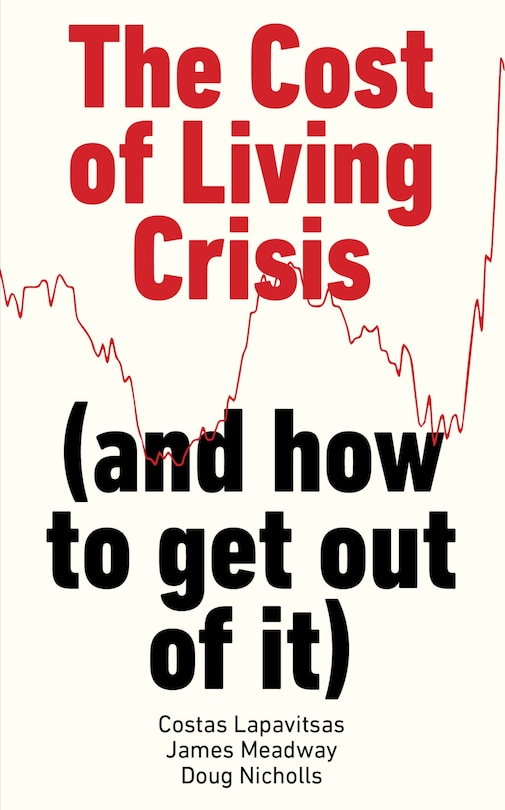 Front cover_The Cost of Living Crisis