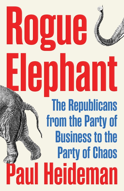 Front cover_Rogue Elephant