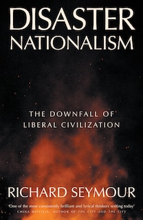 Front cover_Disaster Nationalism