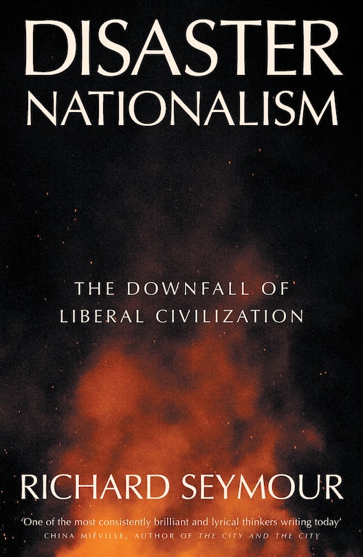 Front cover_Disaster Nationalism