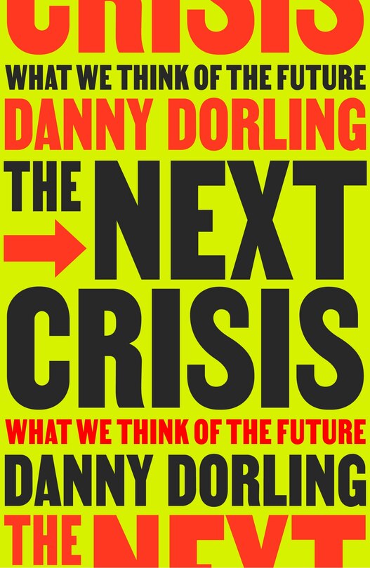 Front cover_The Next Crisis