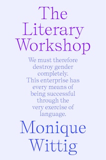 Couverture_The Literary Workshop