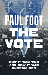 Front cover_The Vote