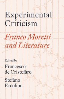 Front cover_Experimental Criticism