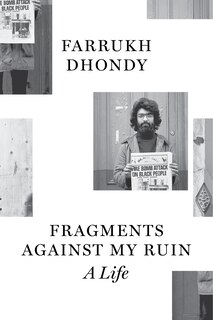 Front cover_Fragments Against My Ruin