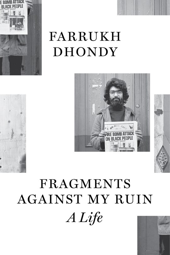 Front cover_Fragments Against My Ruin