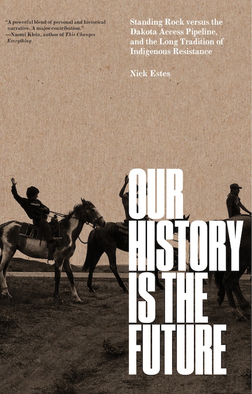 Front cover_Our History Is the Future