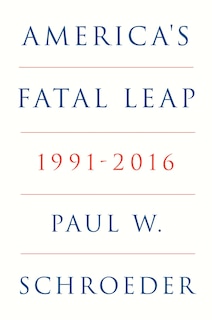 Couverture_America's Fatal Leap